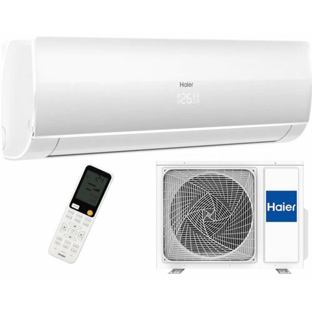 Кондиционер Haier Flexis ON-OFF HSU-07HFF103/R3 -W купить в Рубцовке